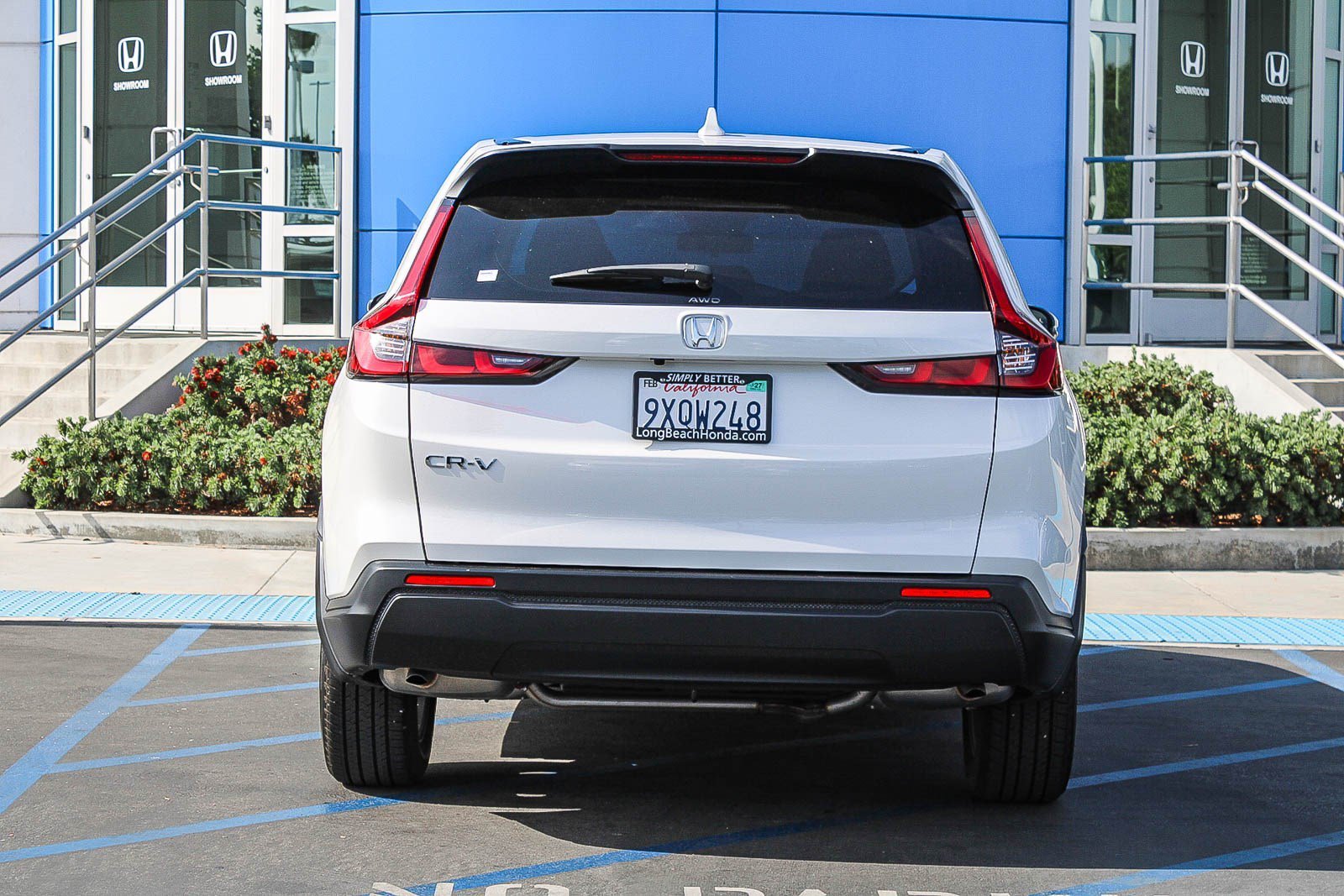 2026 Honda CR-V EX - Photo 28