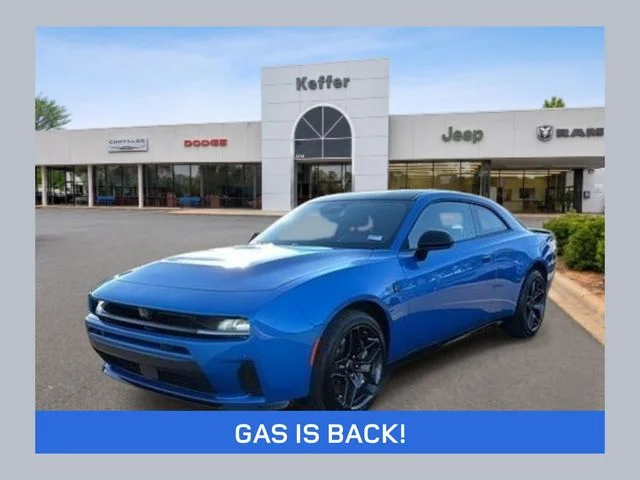 2026 Dodge Charger Scat Pack