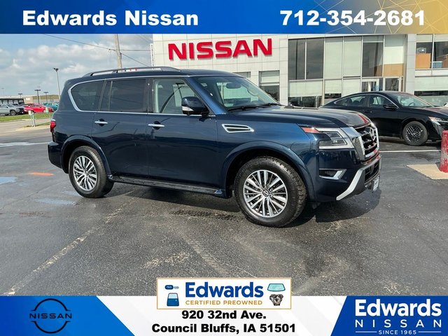 2023 Nissan Armada SL