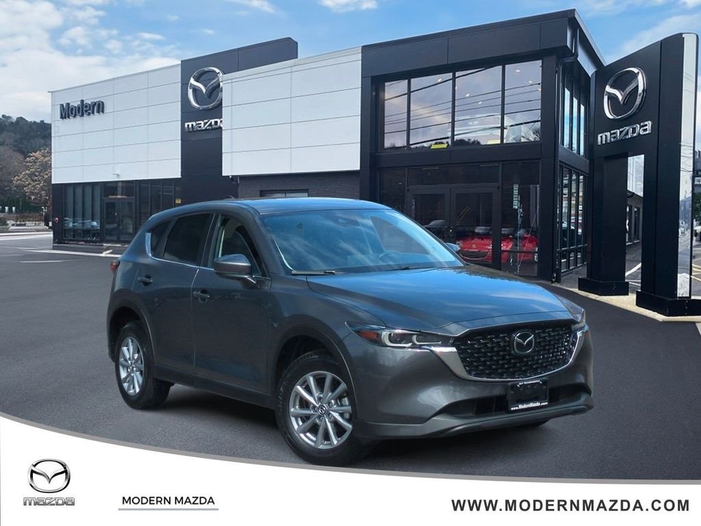 2023 Mazda CX-5 S Preferred package