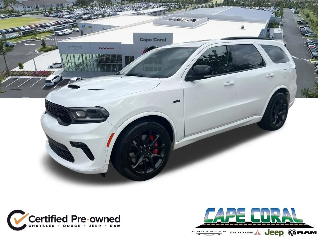 2021 Dodge Durango SRT 392 AWD's photo
