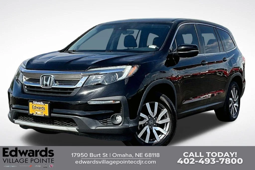 2020 Honda Pilot 4WD EX-L's photo