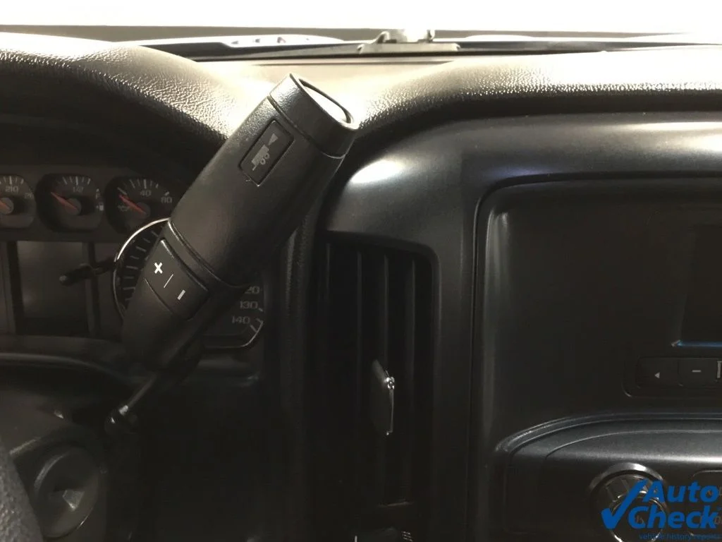 Used 2017 Blue Chevrolet WT image 40