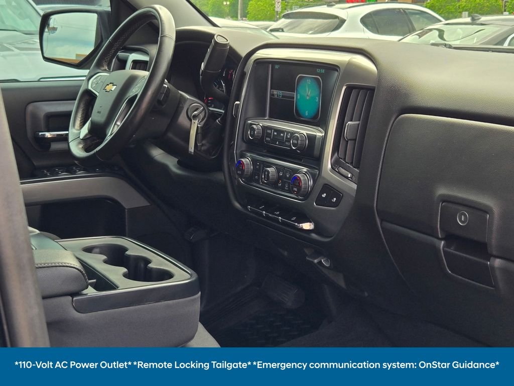 2016 Chevrolet Silverado 1500 LT Z71 - Photo 14