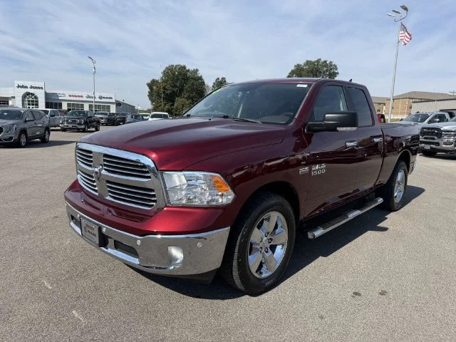 2017 Ram 1500 Big Horn