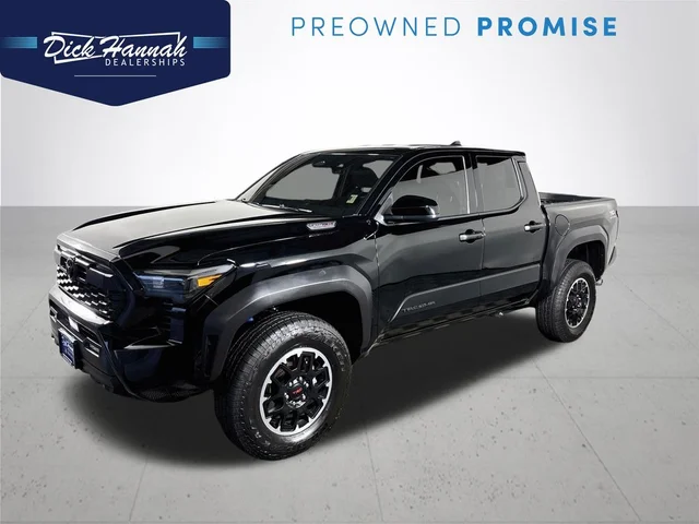 2025 Toyota Tacoma Hybrid TRD Off Road