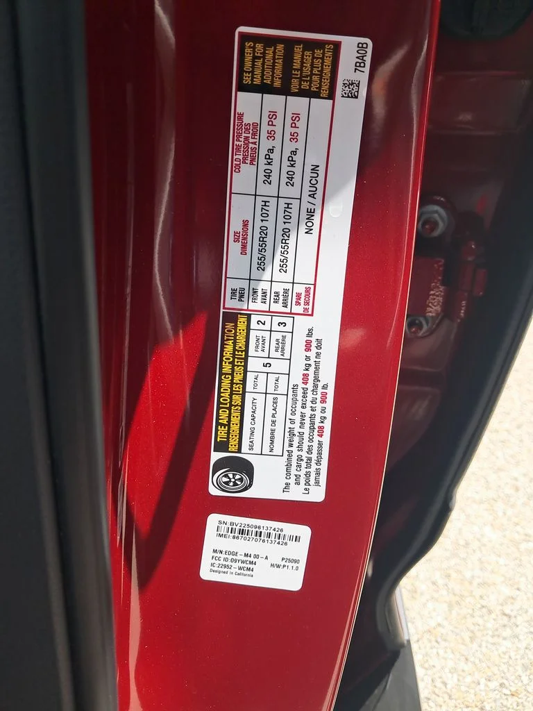 New 2026 Red Nissan SL image 32