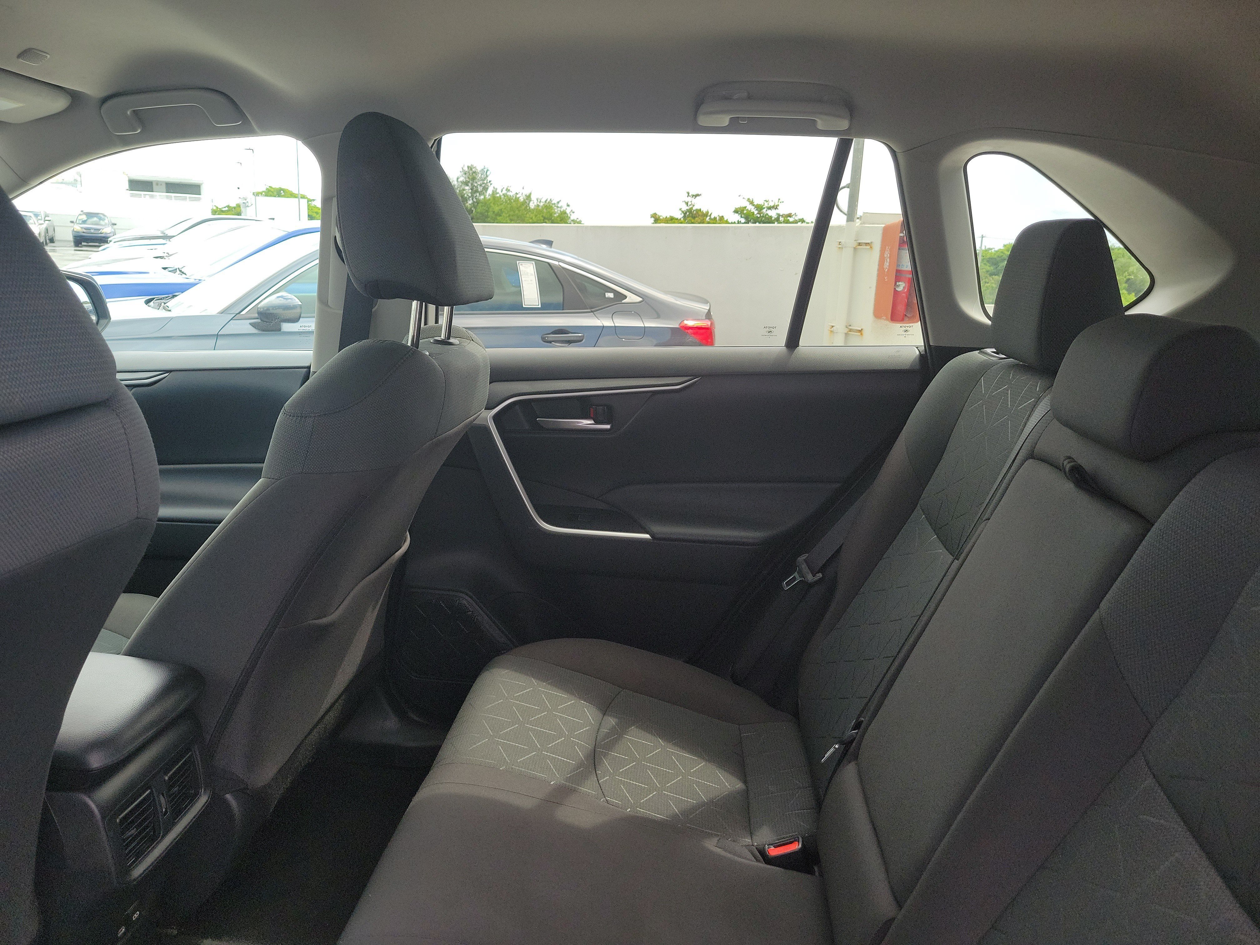 Certified Used 2024 Magnetic Gray Metallic Toyota XLE image 13