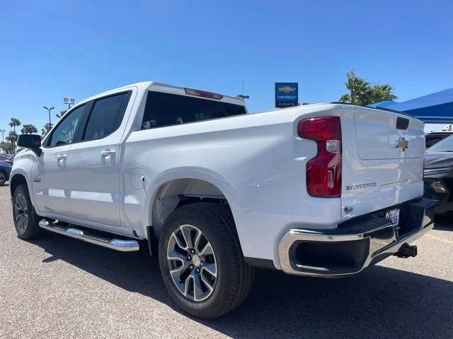 2026 Chevrolet Silverado 1500 LT - Photo 6