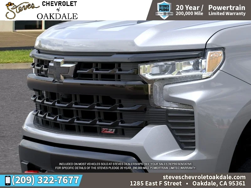 2026 Chevrolet Silverado 1500 LT Trail Boss - Photo 13