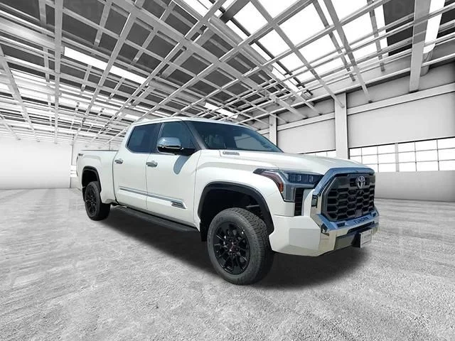 2026 Toyota Tundra 1794 Edition Hybrid 4WD CrewMax 6.5''s photo
