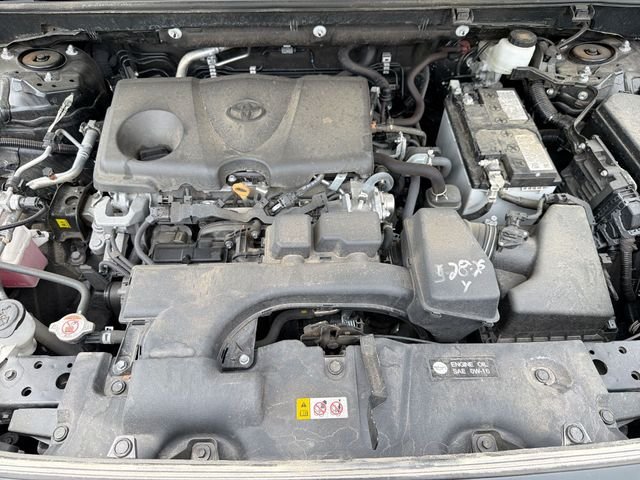 Used 2024 Black Toyota XLE image 19