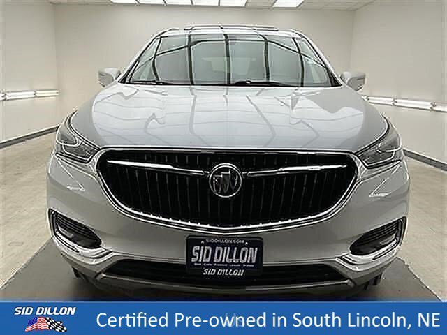Certified Used 2019 White Frost Tricoat Buick Essence image 2