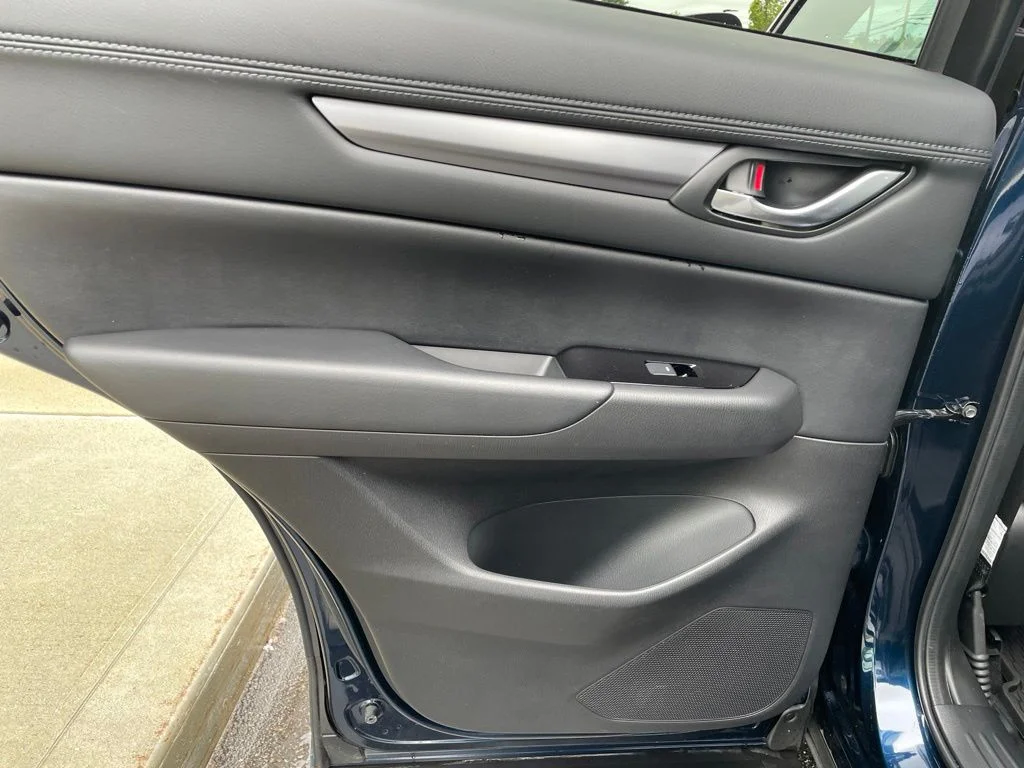 Used 2025 Crystal Blue Mazda 2.5 S Preferred Package image 14
