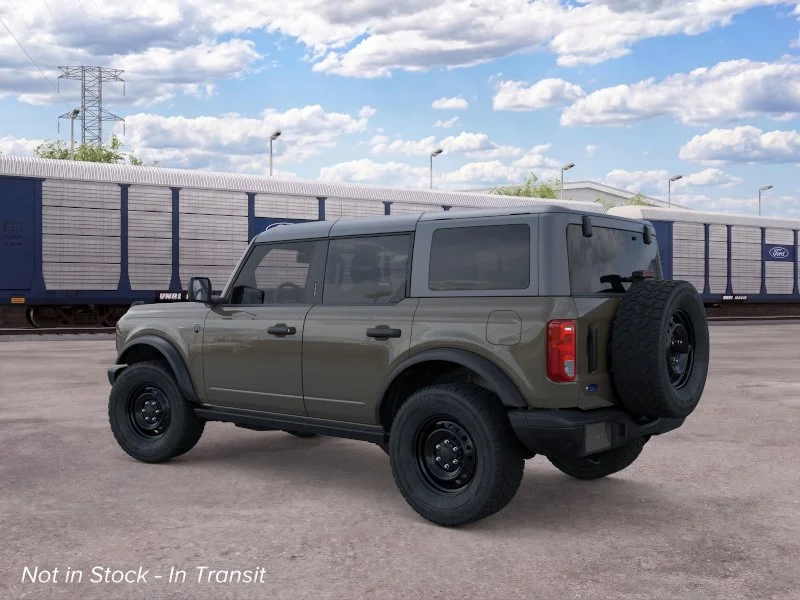 New 2026 Marsh Gray Ford Big Bend® image 4