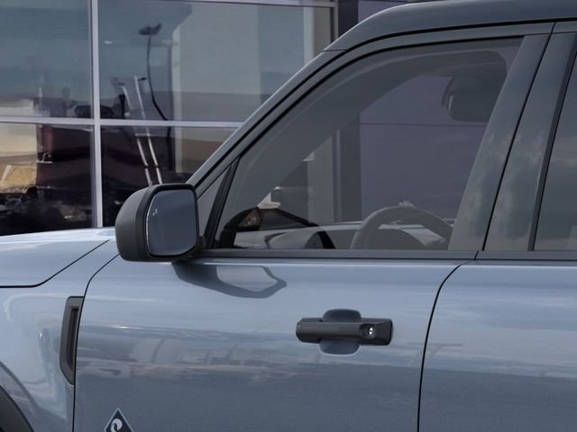 New 2026 Azure Gray Metallic Tri-Coat Ford Outer Banks image 20