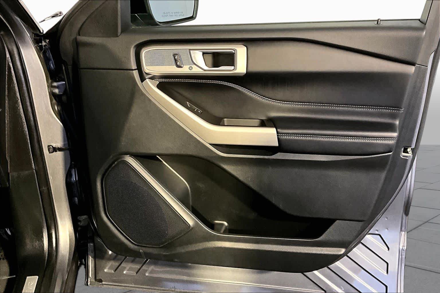 Used 2022 Carbonized Gray Ford Limited image 23