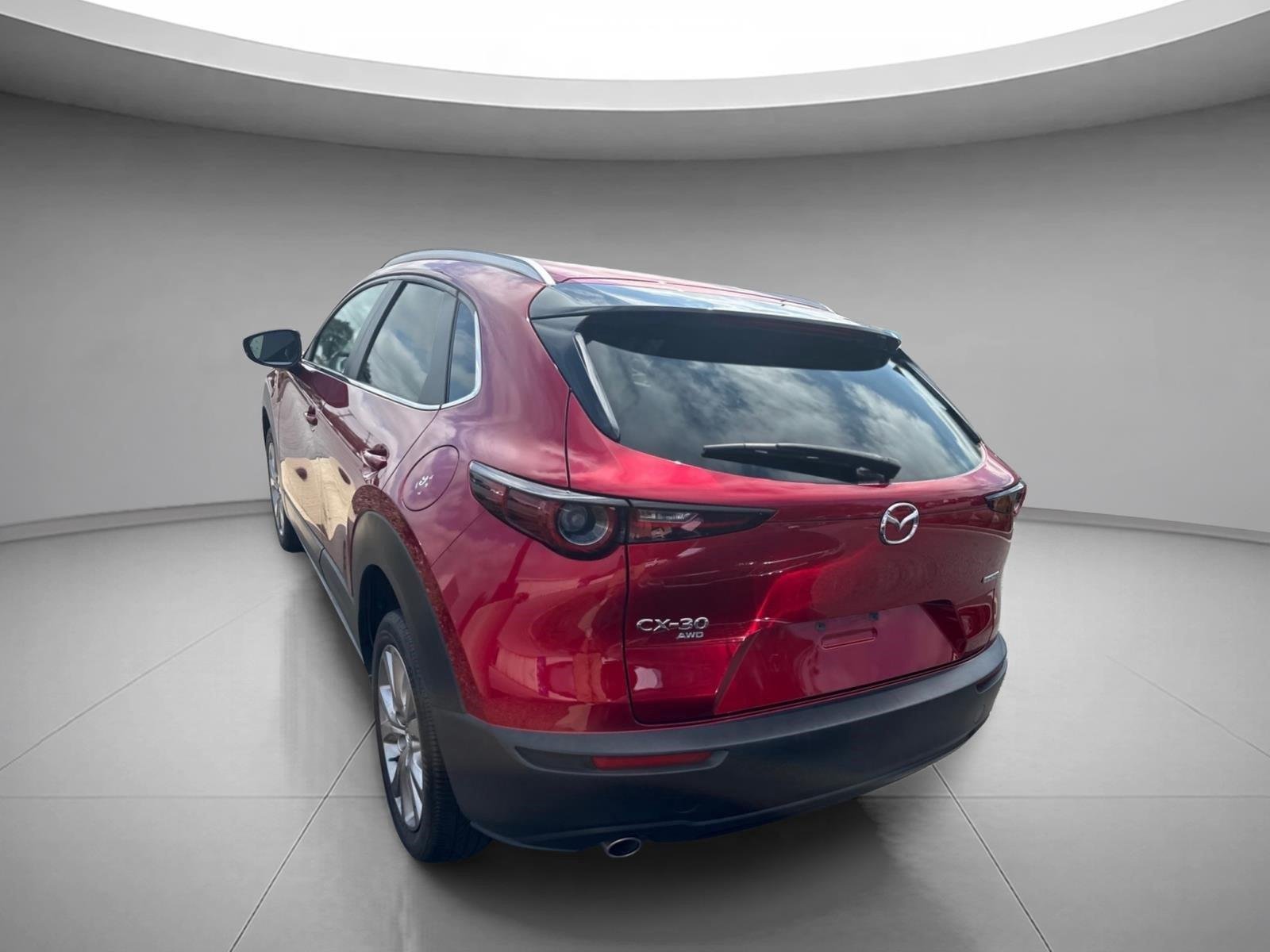 Used 2022 Soul Red Crystal Metallic Mazda 2.5 S Select Package image 9