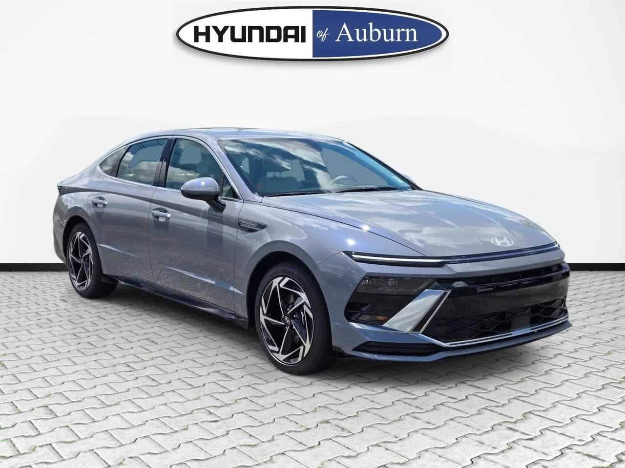 2026 Hyundai Sonata SEL AWD's photo