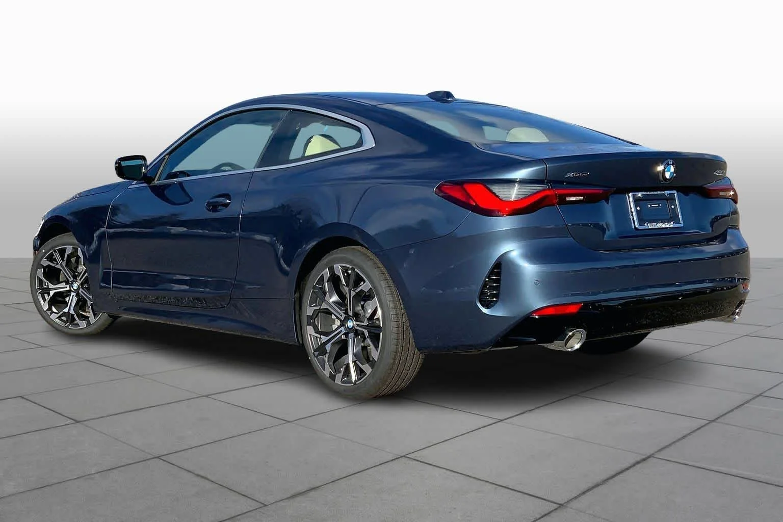 New 2026 Arctic Race Blue Metallic BMW 430i xDrive image 12