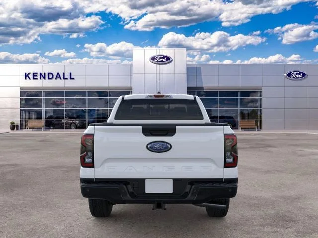 New 2026 Oxford White Ford XLT image 5