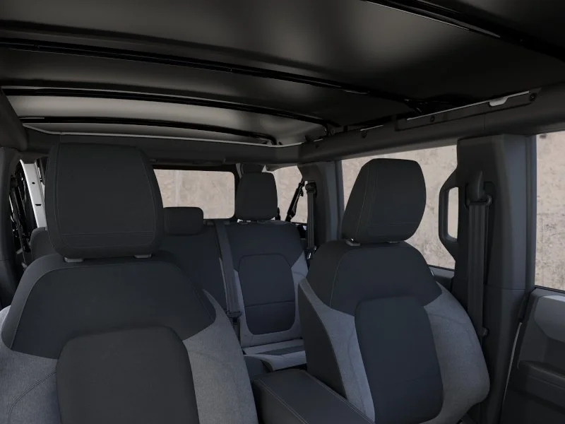 New 2025 Oxford White Ford Big Bend® image 12