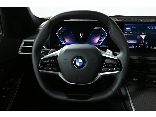New 2026 Skyscraper Grey Metallic BMW 330i xDrive image 17