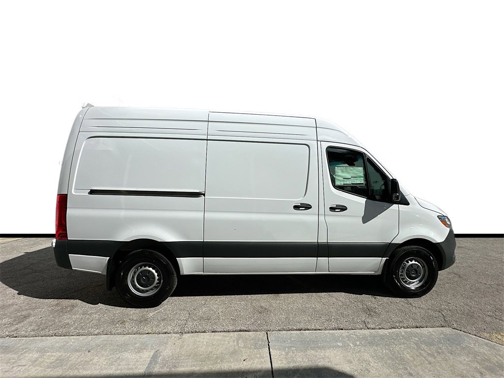2026 Mercedes-Benz Sprinter Cargo Van Base - Photo 37