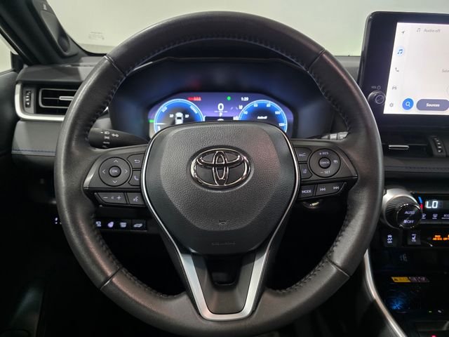 Used 2025 Gray Toyota XSE image 16