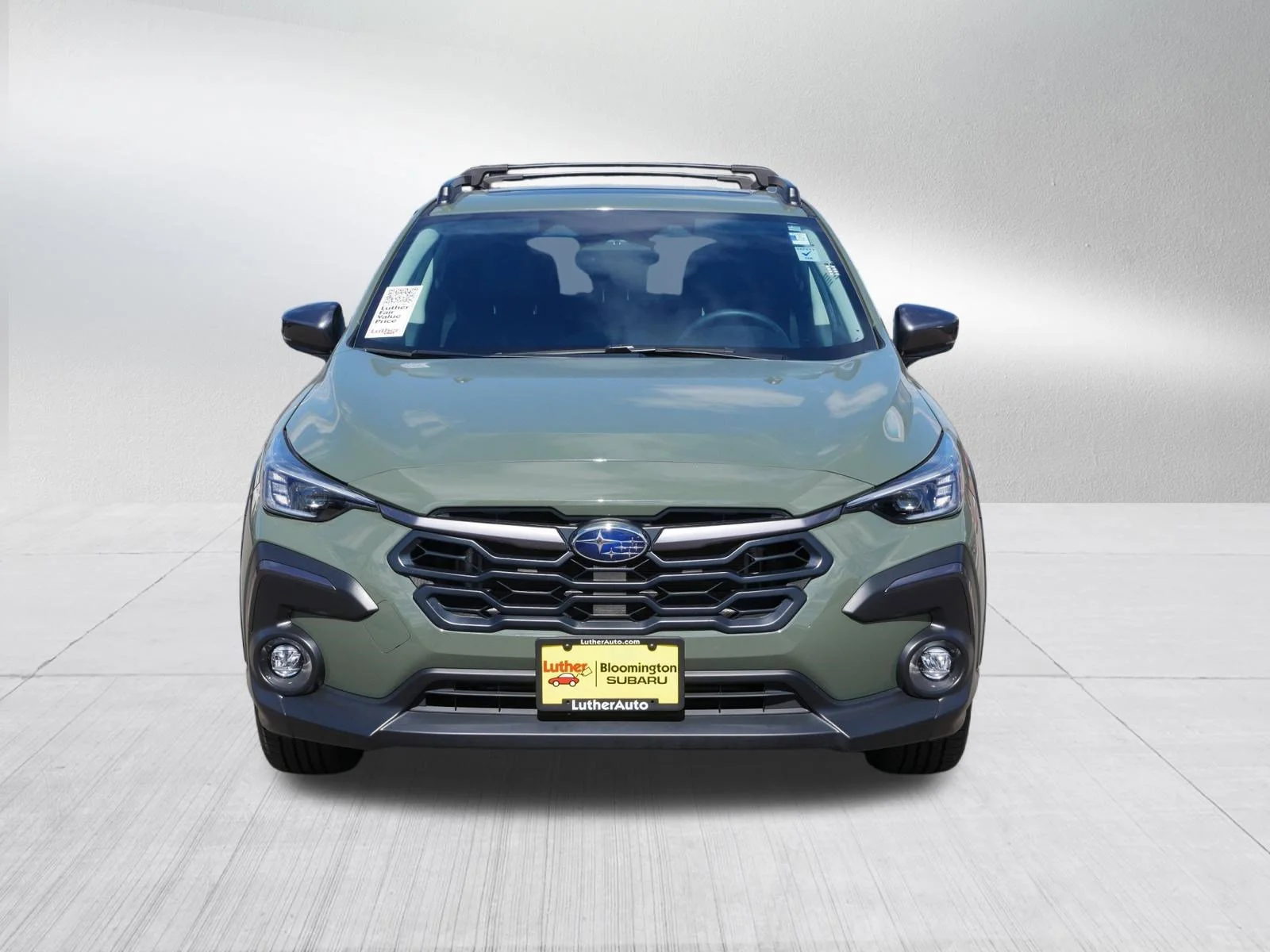 Certified 2025 Subaru Crosstrek Limited with VIN 4S4GUHM67S3725379 for sale in Bloomington, Minnesota