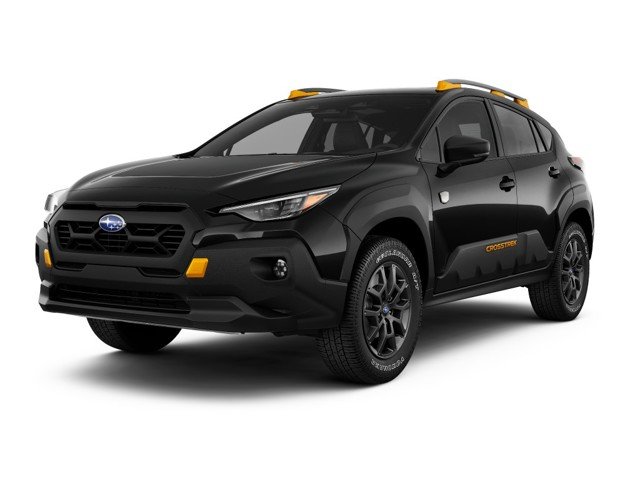 New 2027 CRYSTAL BLACK SILICA Subaru  image 2