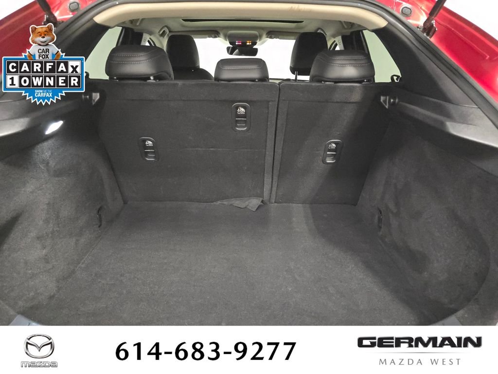 Used 2024 Red Mazda 2.5 S Preferred Package image 22