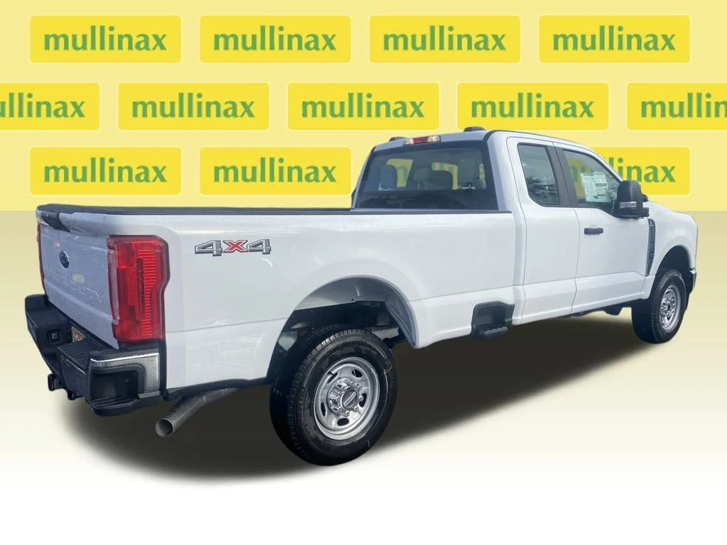 New 2026 White Ford XL image 3