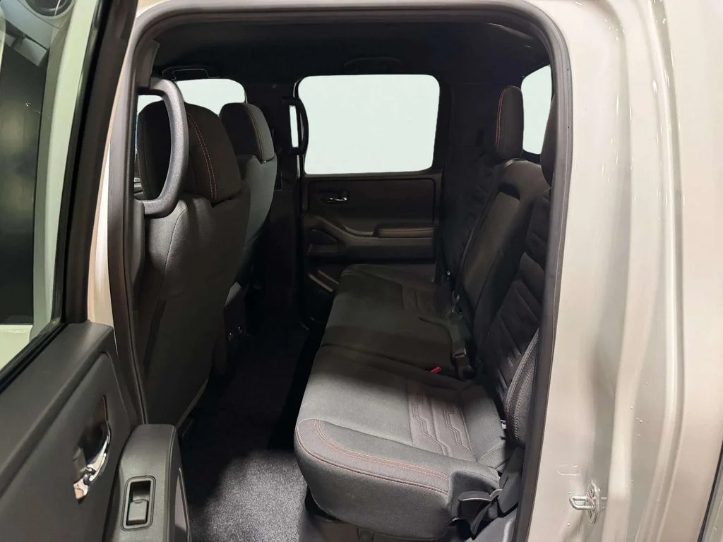 Certified Used 2023 Glacier White Nissan PRO-4X image 24