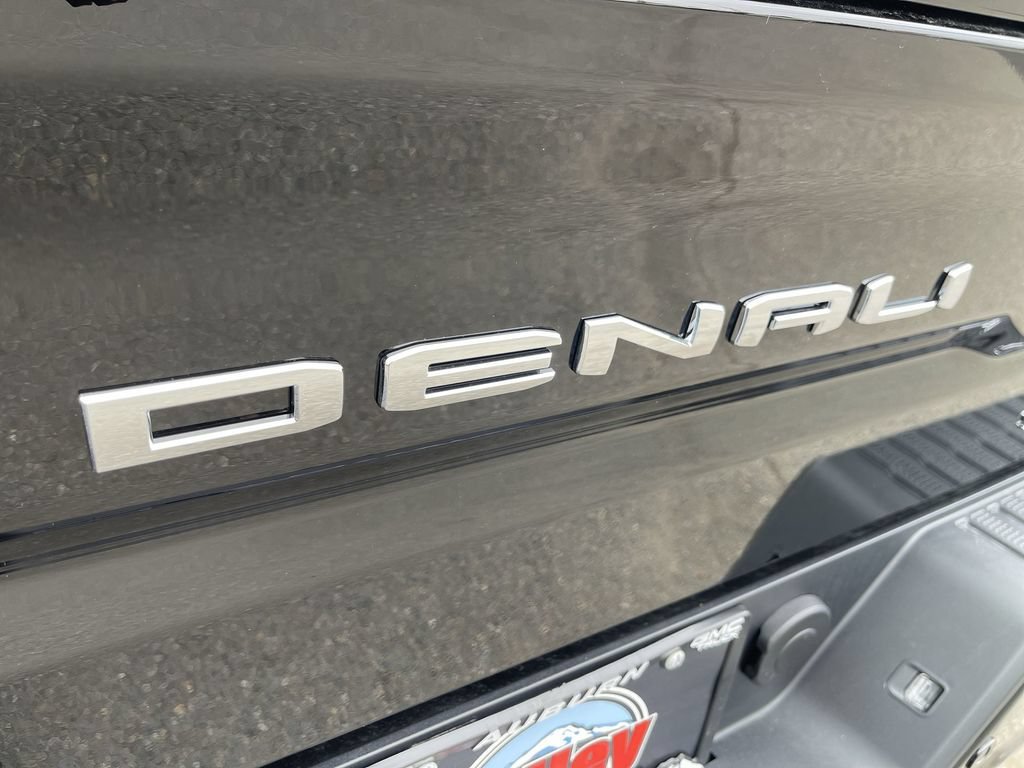 2026 GMC Sierra 1500 Denali - Photo 33
