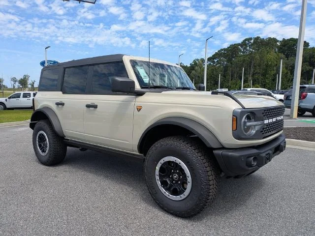 New 2026 Desert Sand Ford Badlands image 33