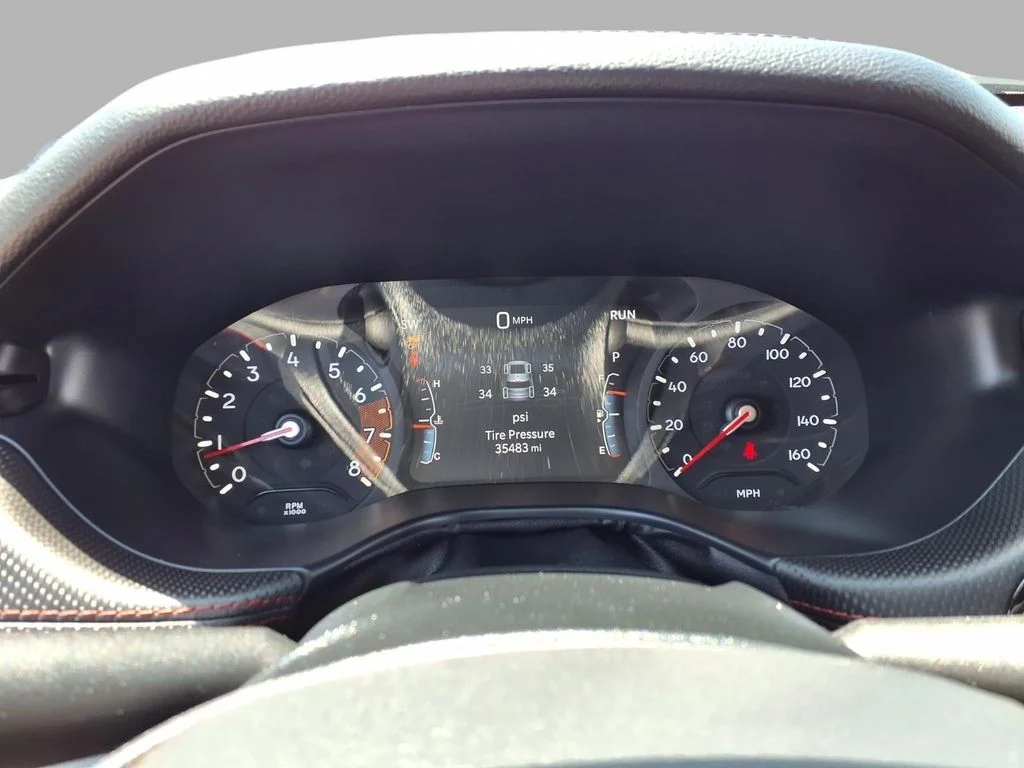 2025 Jeep Compass Trailhawk - Photo 17