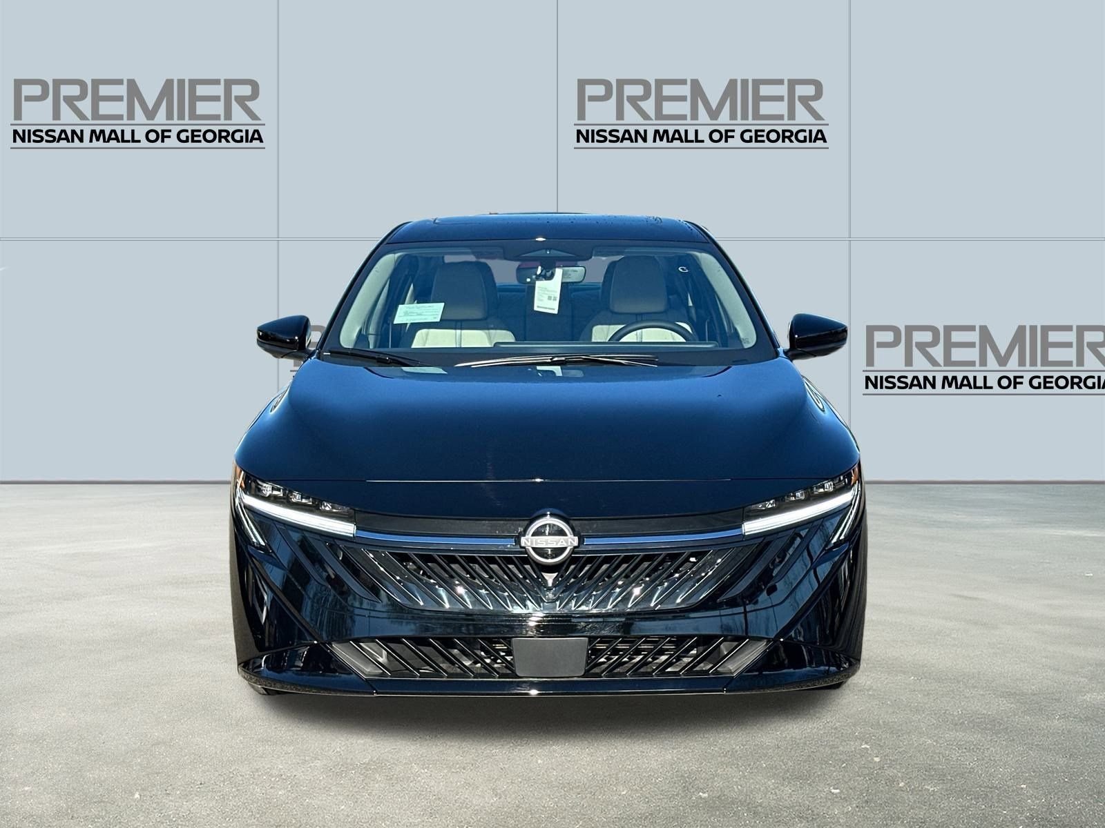 New 2026 Black Nissan SL image 2