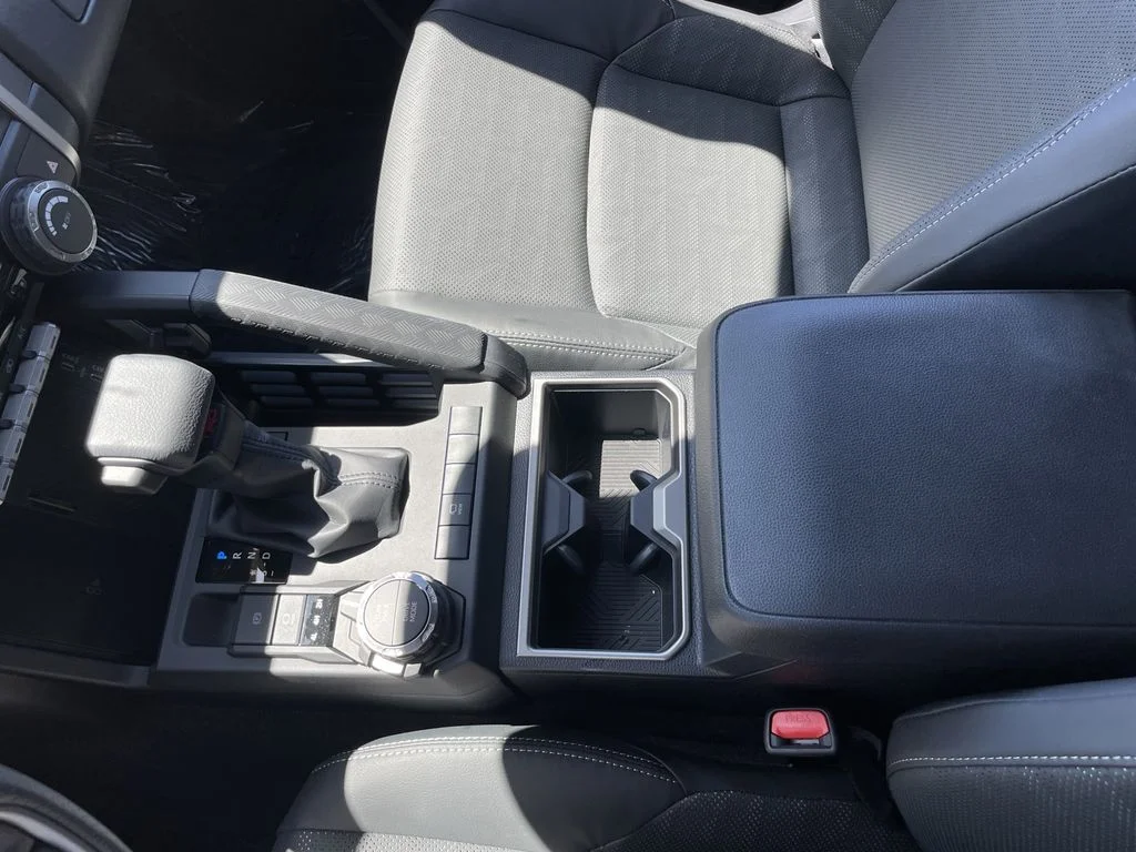 New 2026 Cutting Edge Toyota TRD Sport Premium image 23