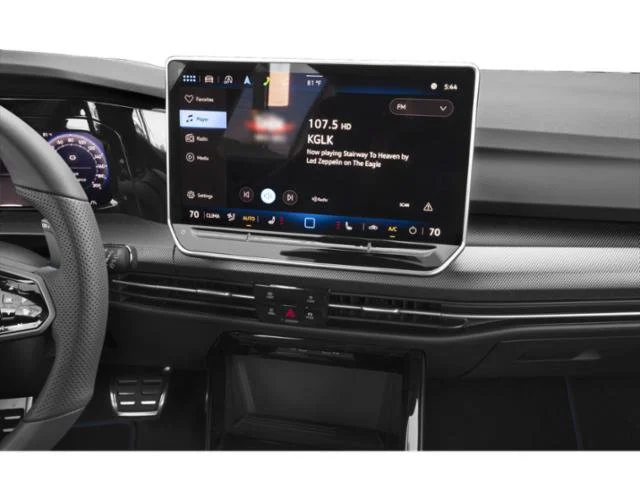 New 2026 Lapiz Blue Metallic Volkswagen BASE image 12