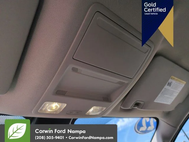 Certified Used 2022 Green Ford XLT image 24