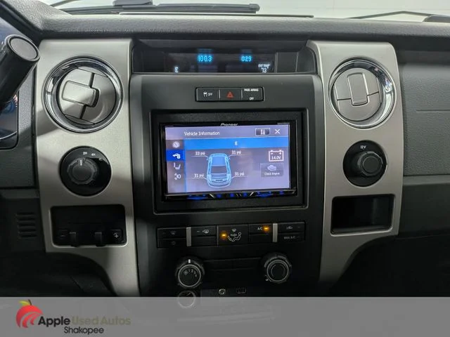 Used 2011 Black Ford XLT image 15