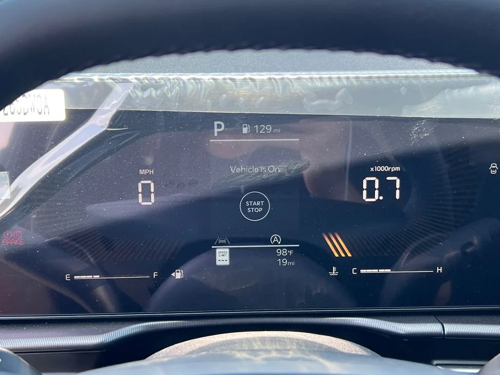 New 2026 Black Kia EX image 21