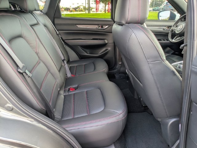 Used 2025 Machine Gray Mazda 2.5 Turbo Premium image 26