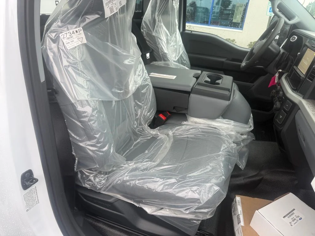 New 2026 White Ford XL image 41