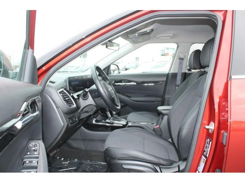 Used 2024 Mars Orange Kia S image 8