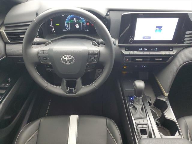Certified Used 2025 MIDNIGHT BLACK METALLIC Toyota  image 14