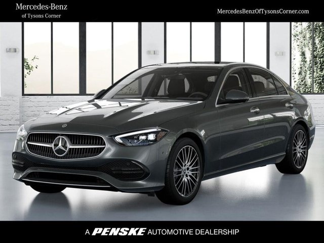 2026|Mercedes-Benz|C-Class|C 300|4MATIC®|4D Sedan