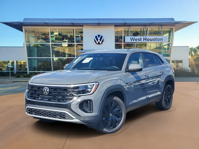 New 2026 Volkswagen Atlas Cross Sport 2.0T SE w/Technology