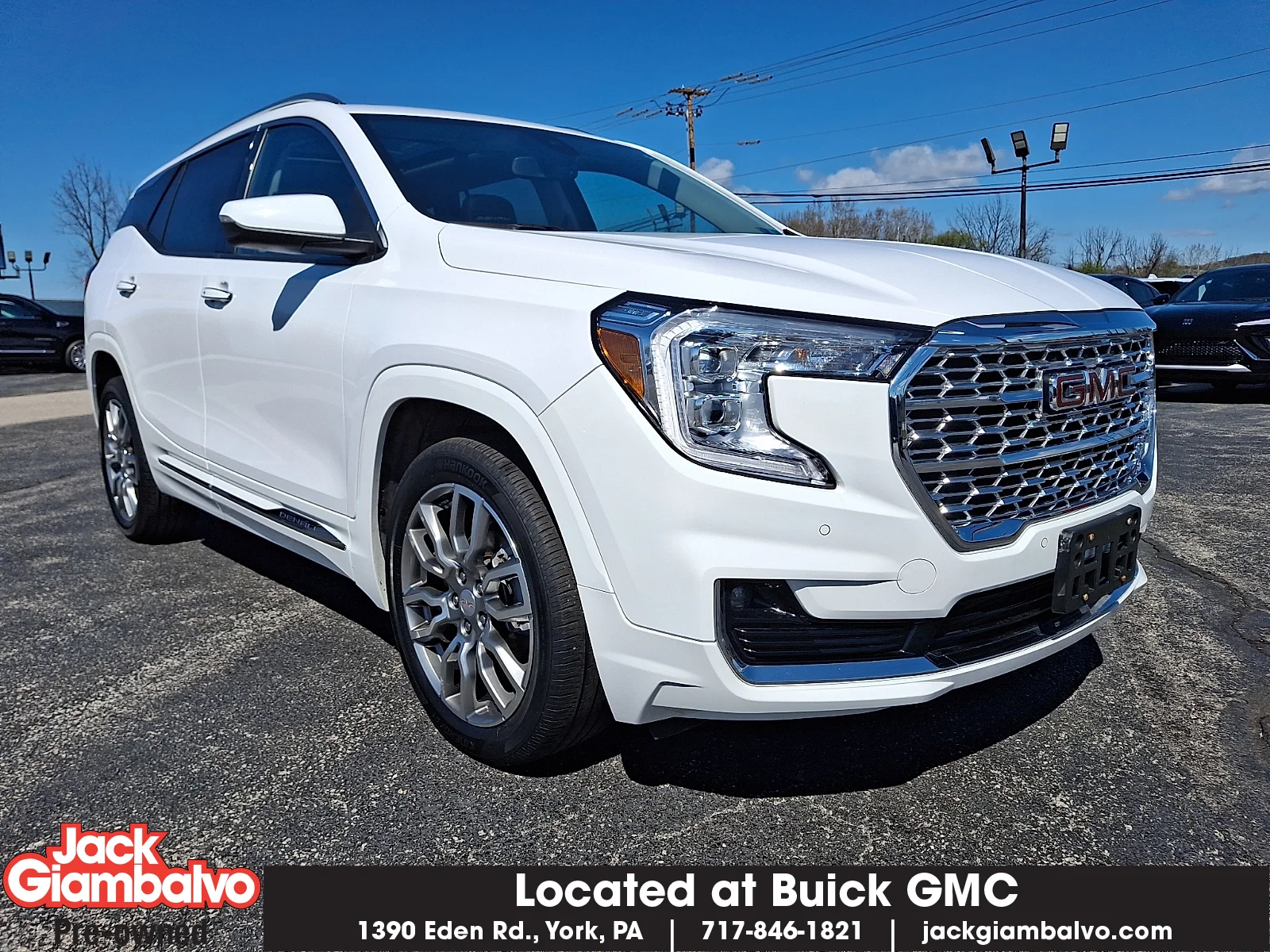 2023 GMC Terrain